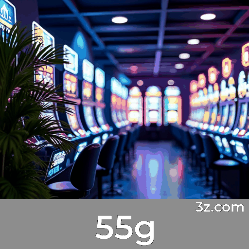 55g: Seu Cassino Online Confiável e Vencedor!