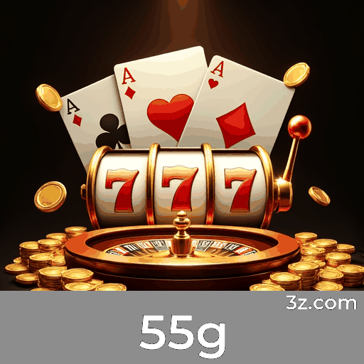 55g: Seu Cassino Online Confiável e Vencedor!